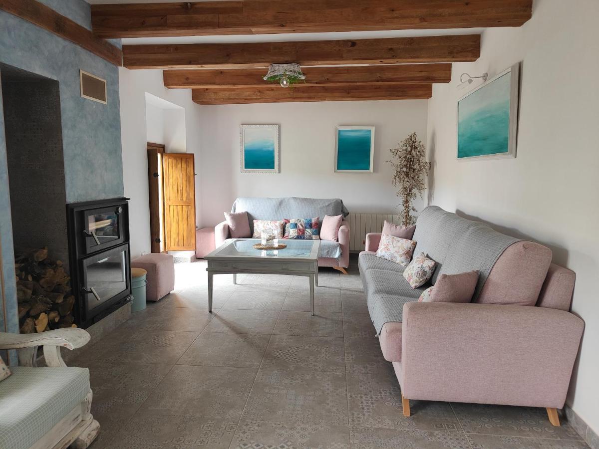Vivienda Rural Del Salado Villa Jaen Exterior photo