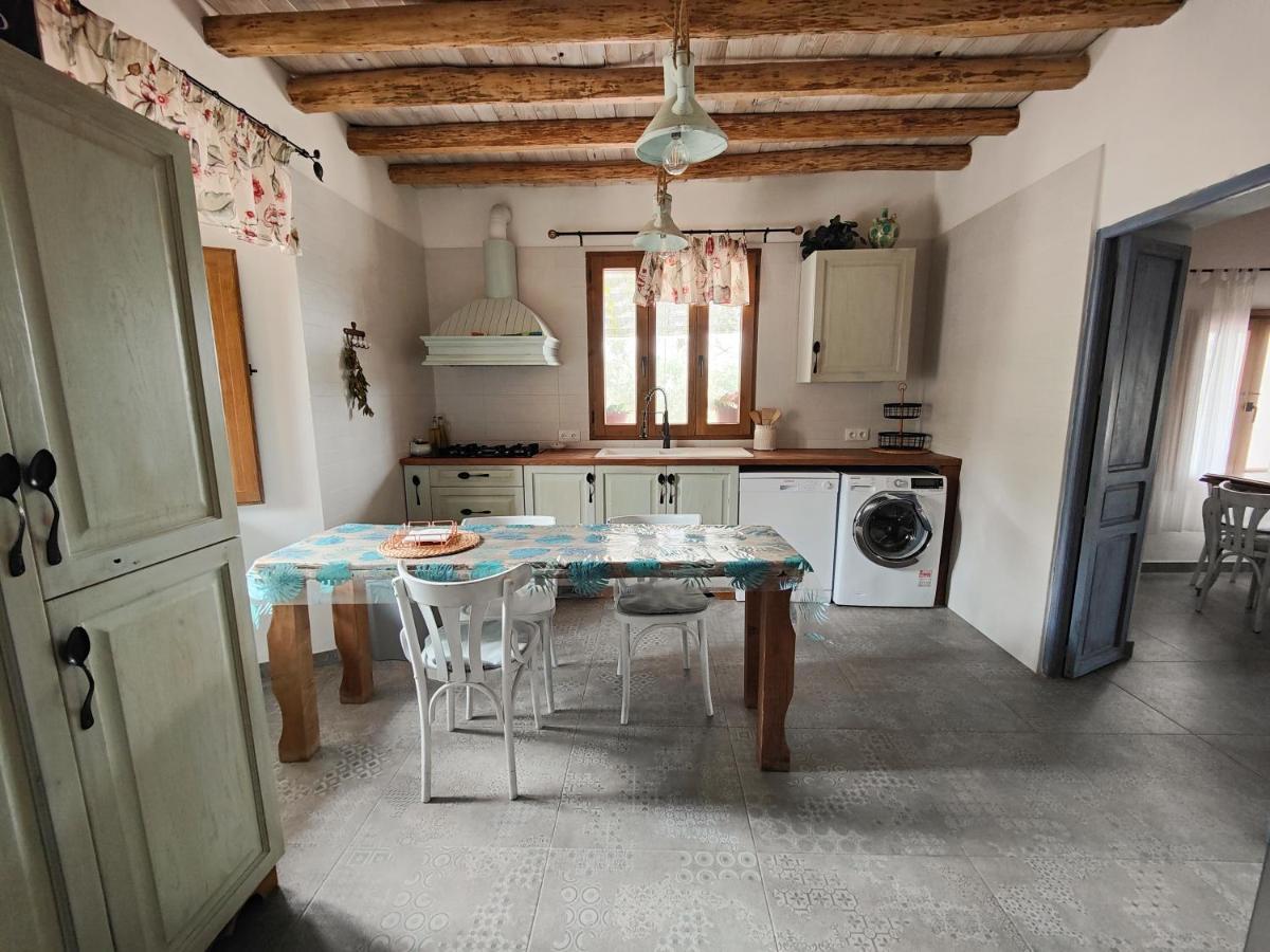 Vivienda Rural Del Salado Villa Jaen Exterior photo
