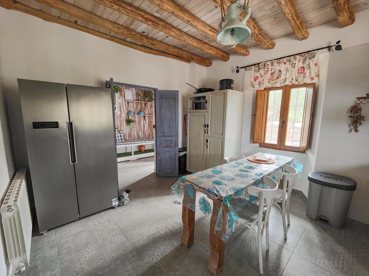 Vivienda Rural Del Salado Villa Jaen Exterior photo