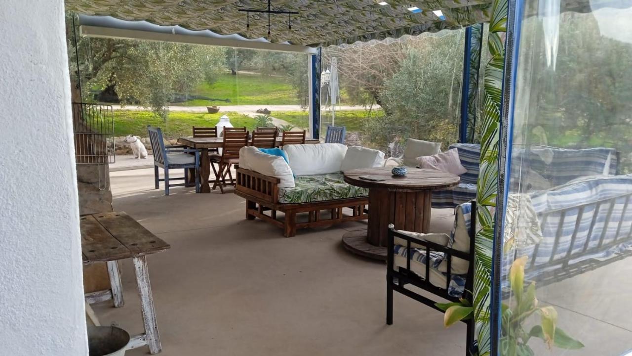 Vivienda Rural Del Salado Villa Jaen Exterior photo